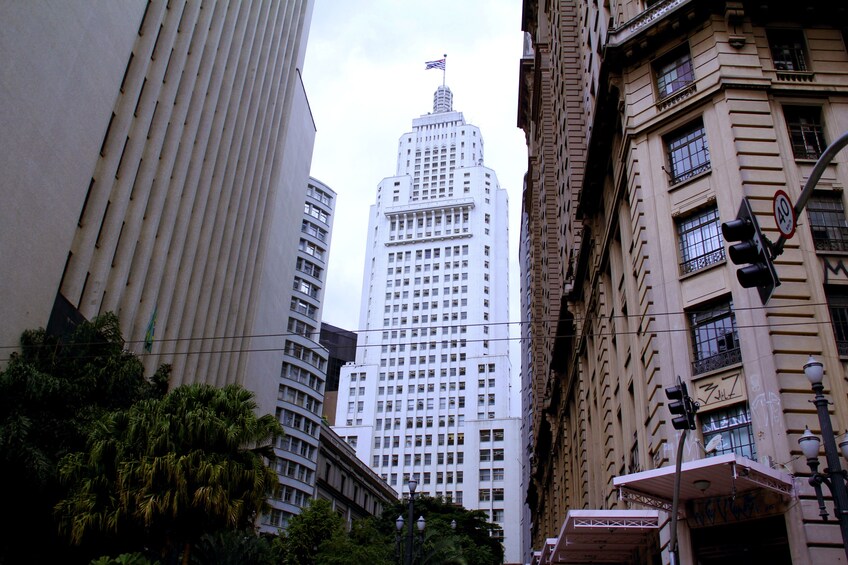 Sao Paulo Highlights City Tour - MASP Ibirapuera and More