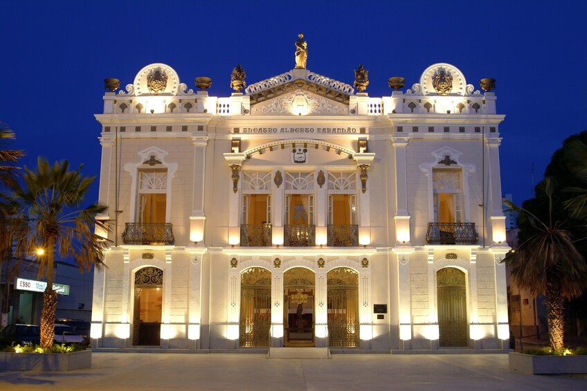 City & South Coast Full-Day Tour