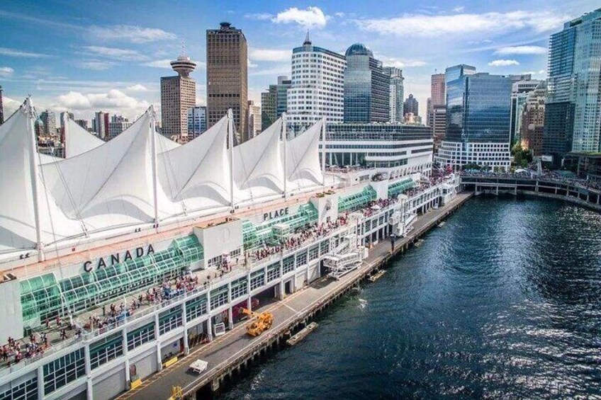 Vancouver 1-Day city tour