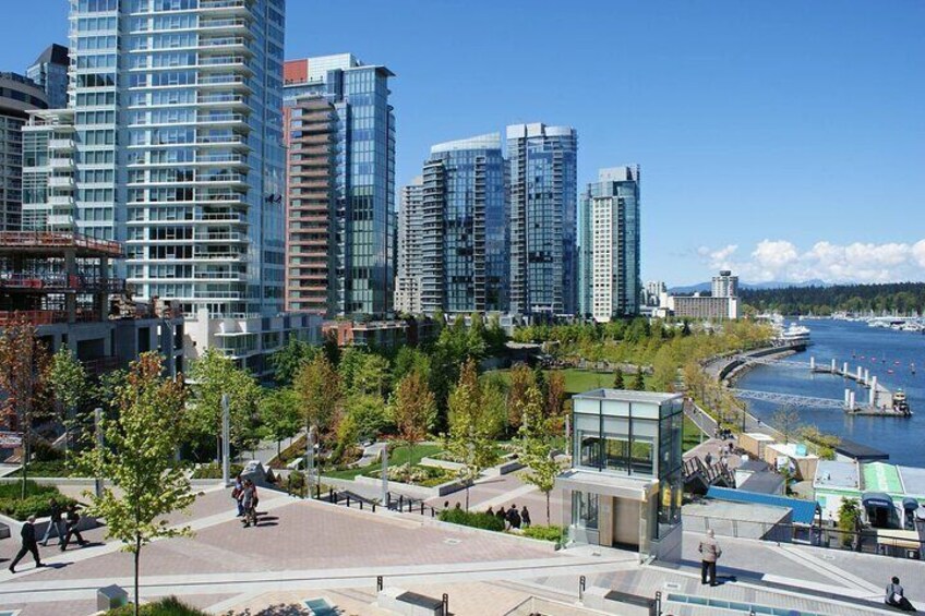 Vancouver 1-Day city tour