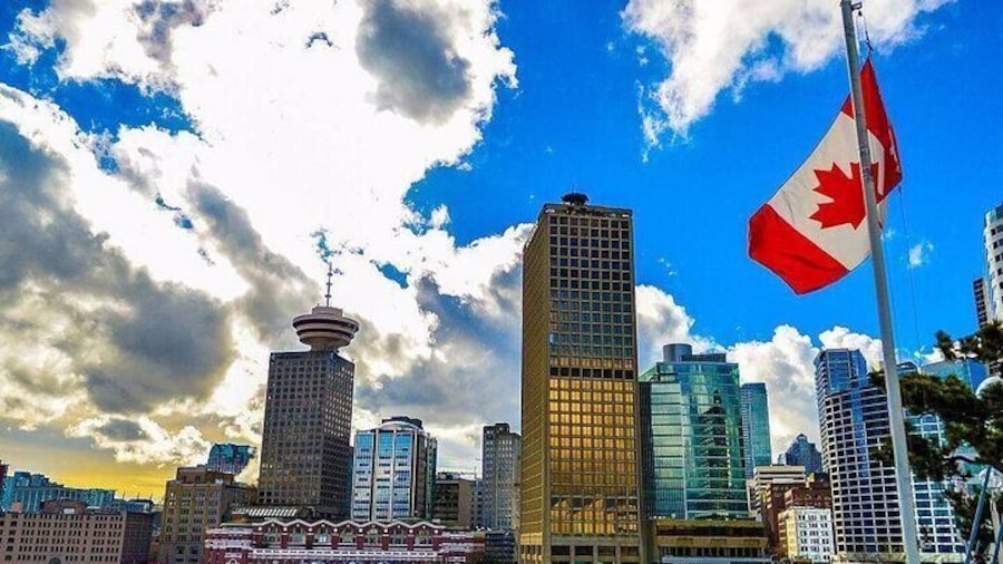 Vancouver 1-Day city tour