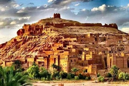 Ait Ben Haddou And Ouarzazate Day Trip From Marrakech