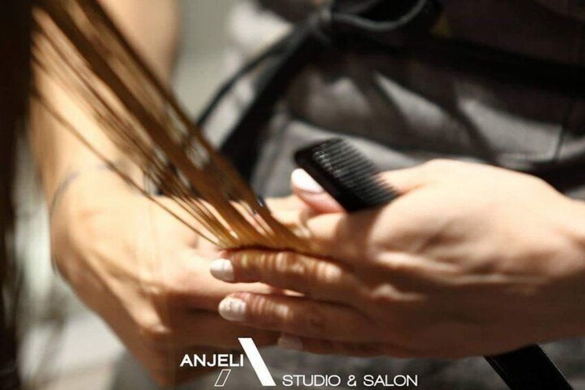 Beauty center, spa experience, face & body treatments