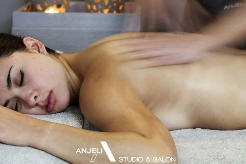 Beauty center, spa experience, face & body treatments