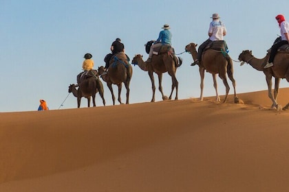 3-Day Sahara Desert Trip From Marrakech To Merzouga