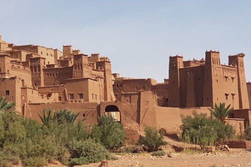Morocco Desert - Kasbahs - Gorges - Camel Trek - One Night Camping Trip