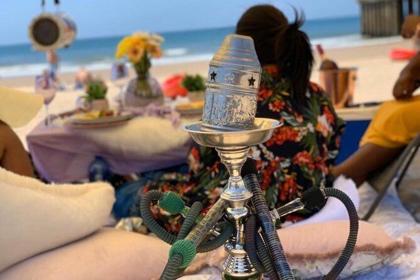 Show item 3 of 9. #goodVibezOnly Picnic Setup