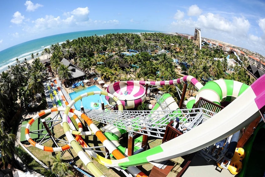Cargar ítem 5 de 9. Beach Park Transportation