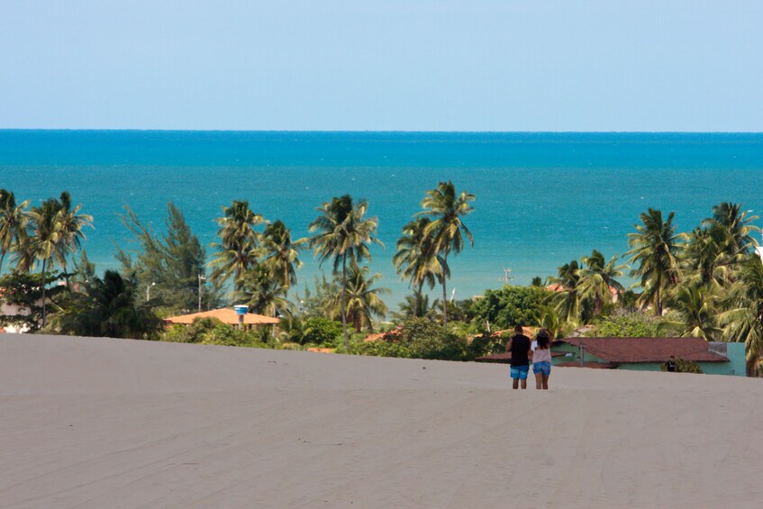 City Tour, Cumbuco Beach & Sand Dunes