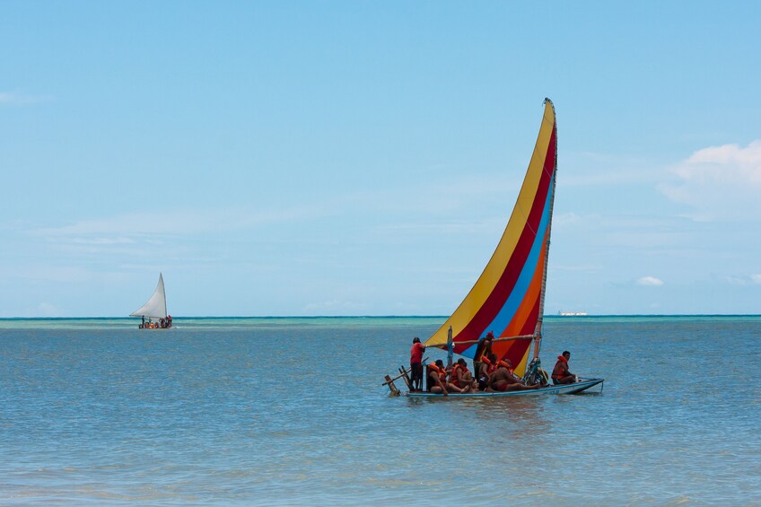 City Tour, Cumbuco Beach & Sand Dunes