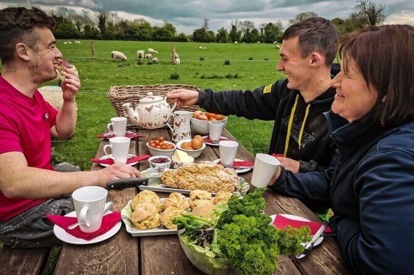 Fun Filled Experience of Irish Country Life & Culture at Causey Farm