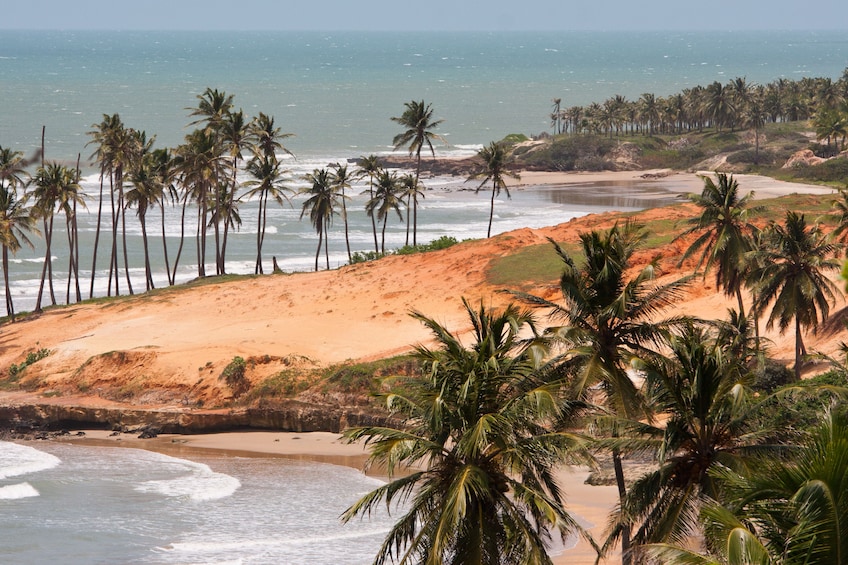 Lagoinha, the Postcard Beach