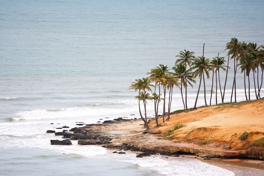 Lagoinha, the Postcard Beach