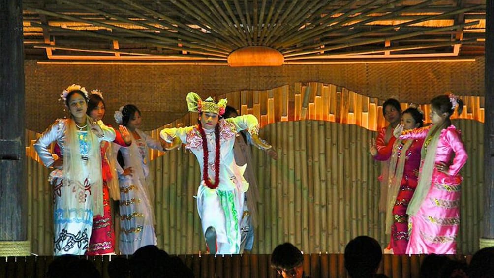 stage show in bangkok