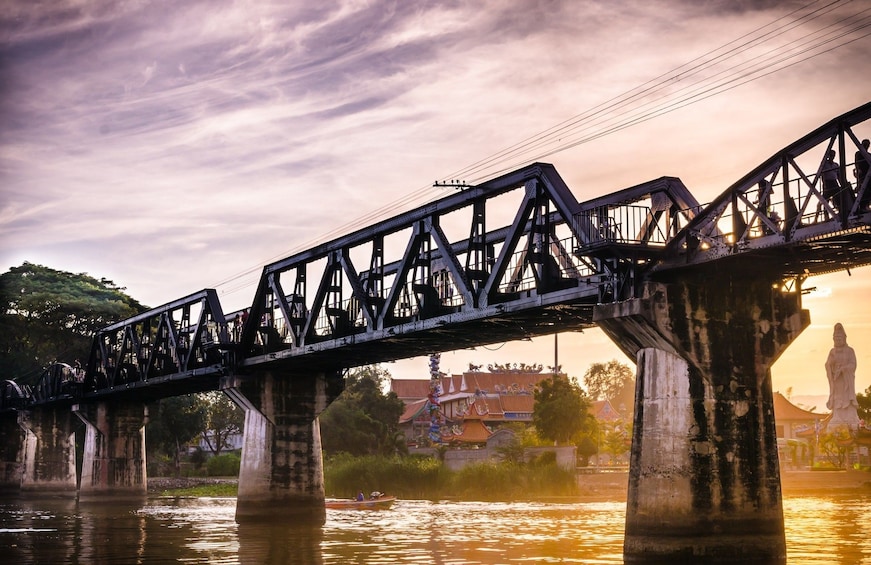 2-Day Adventure with River Kwai Resotel