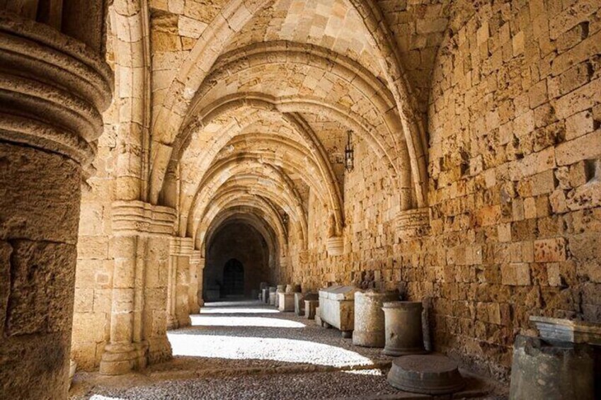 Archaeological Museum of Rhodes