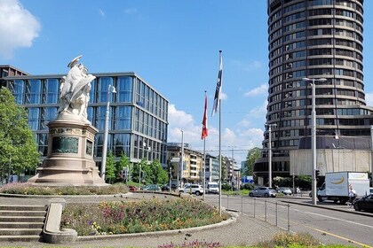 Stadsbezoek Basel (walking tour)