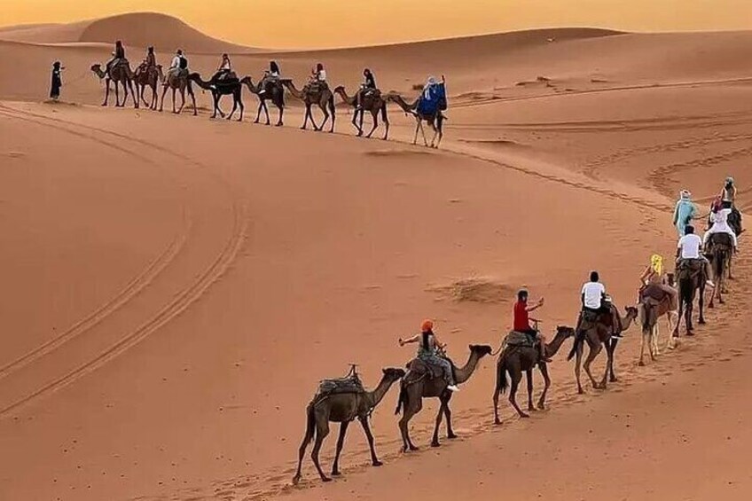 7 days Tour from Tangier to Marrakech Morocco Tours