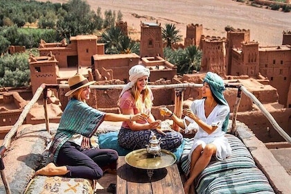 7 days Tour from Tangier to Marrakech Morocco Tours