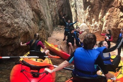 Escape Room Outdoor (kayak) Secrets of Tramontana