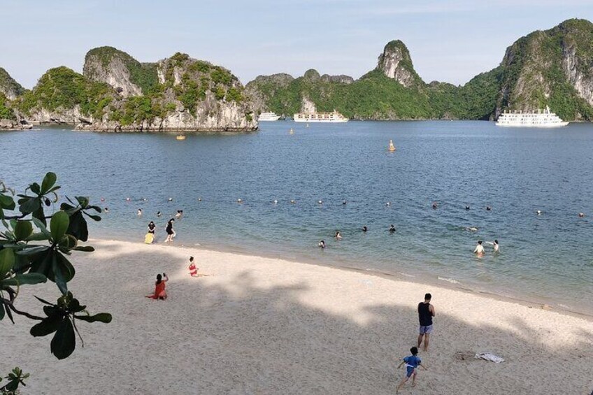 Ha Long Bay 2 Days 1 Night From Hanoi