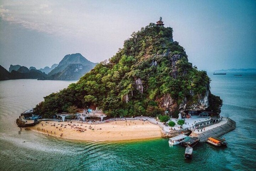 Ha Long Bay 2 Days 1 Night From Hanoi