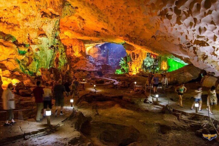 2 Days Luxury Excursion to Halong Bay with Aquamarine Cruise