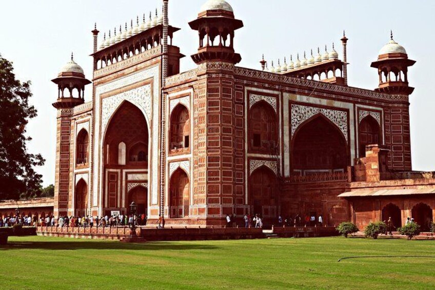 Private Tour : Full Delhi Day Tour