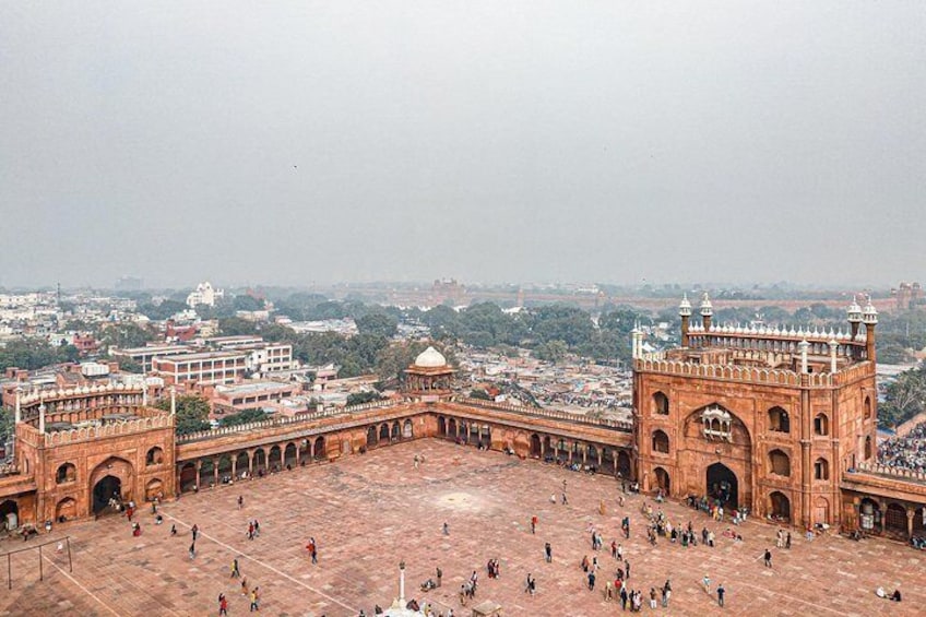 Private Tour : Full Delhi Day Tour