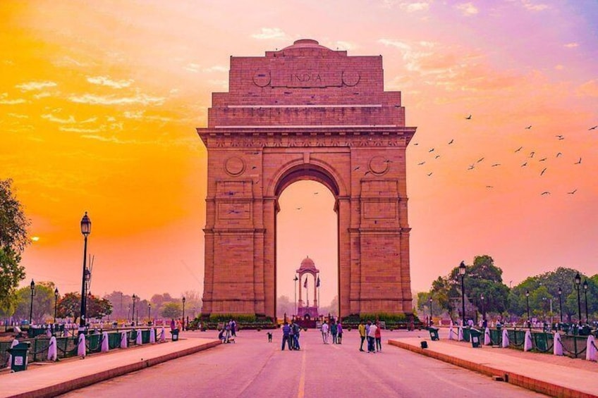 Private Tour : Full Delhi Day Tour