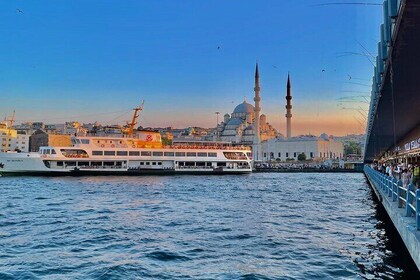 Istanbul with Local's Eyes
