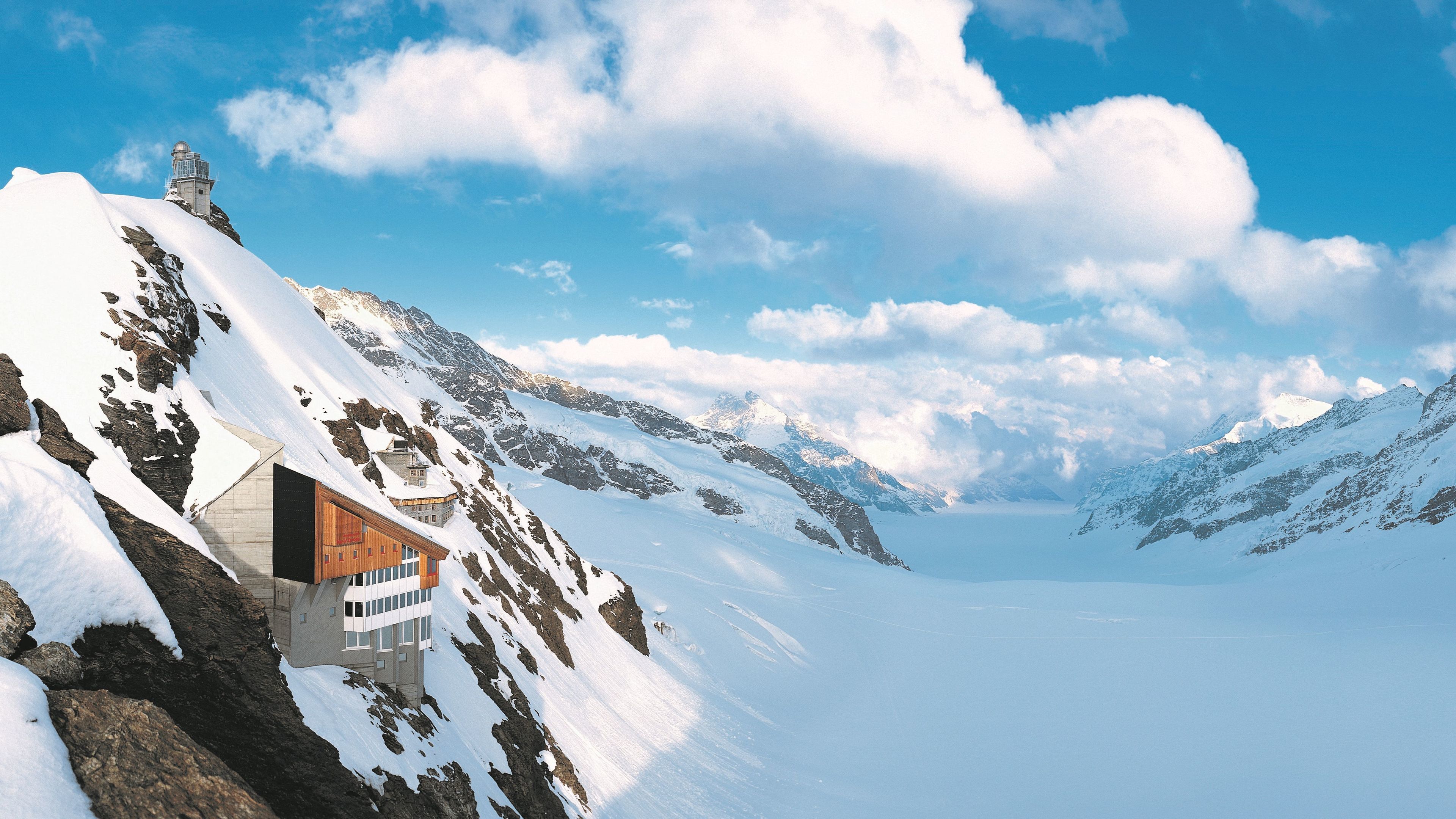 Jungfraujoch: Top Of Europe Tour From Lucerne