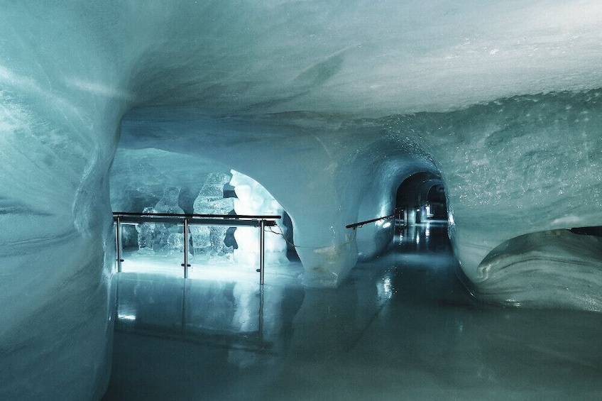 Jungfraujoch: Top of Europe Tour from Lucerne