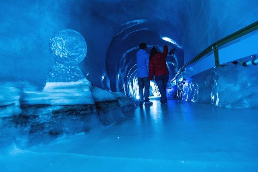 Show item 4 of 8. Mount Titlis Day Trip from Lucerne