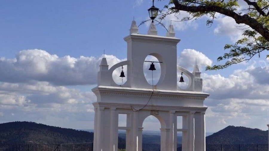 From Seville: White Villages of Huelva private day tour