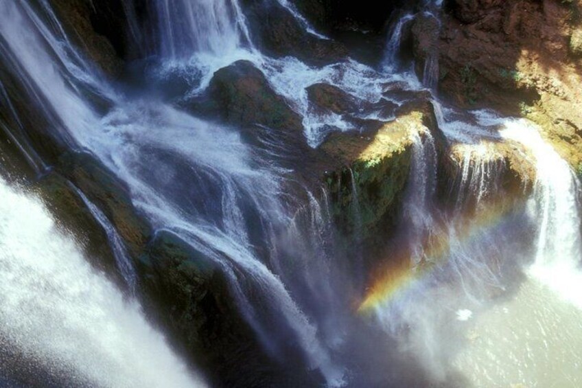 Ouzoud Waterfalls