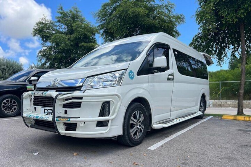 Private Punta Cana Airport Transfers to or from Uvero Alto