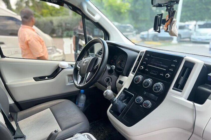Private Punta Cana Airport Transfers to or from Uvero Alto