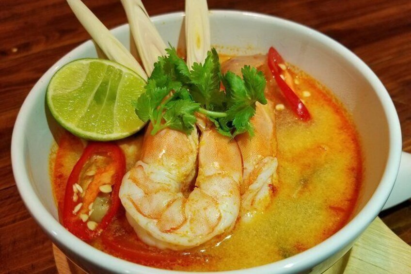 Tom Yam Kung