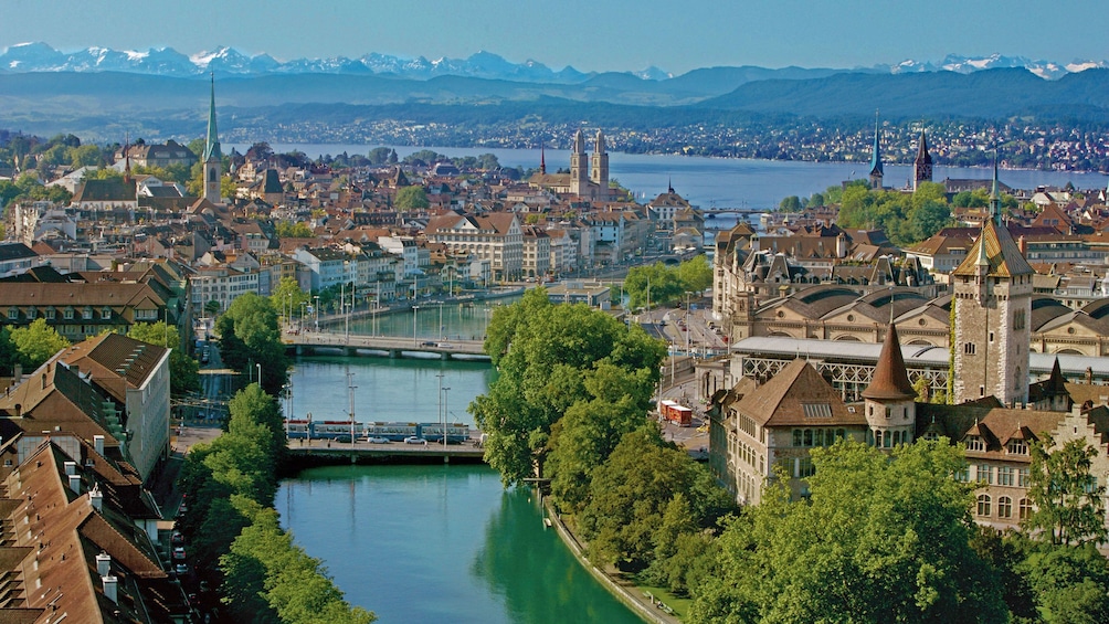 City of Zurich