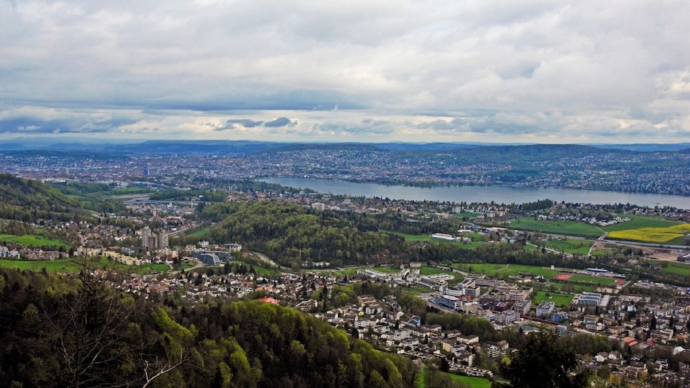 Zurich & Surroundings tour by Coach, Cable Car and Ferry