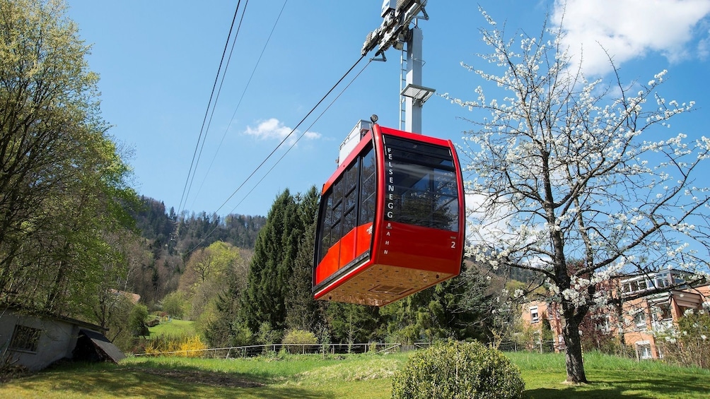 Zurich & Surroundings tour by Coach, Cable Car and Ferry