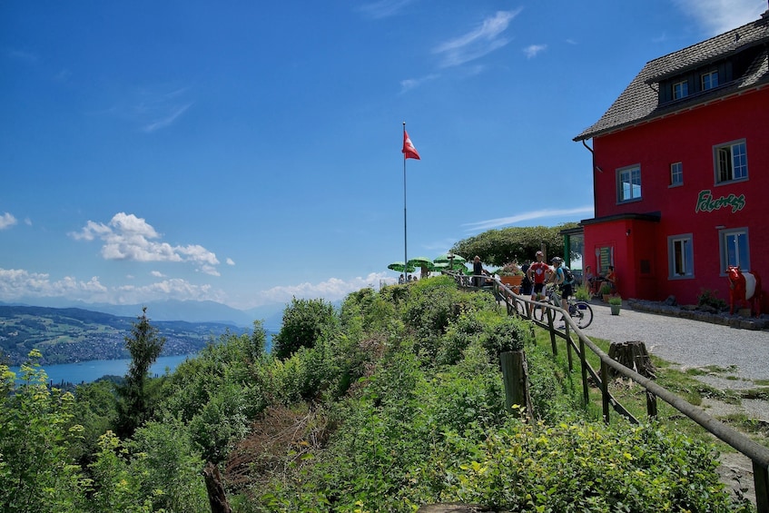 Evening Gourmet Tour with Cheese Fondue