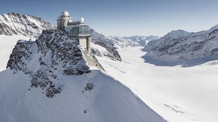 Jungfraujoch: Top of Europe Tour from Zurich