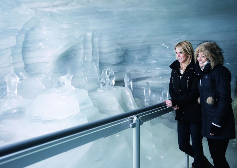 Jungfraujoch: Top of Europe Tour from Zurich