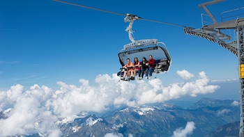 Mount Titlis Day Trip from Zurich
