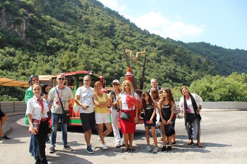 Jeita Grotto trip