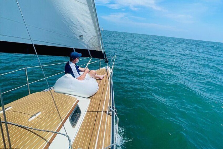 Private Therapy Sailing Adventure