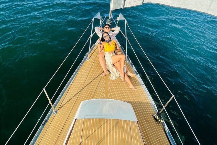 Private Therapy Sailing Adventure