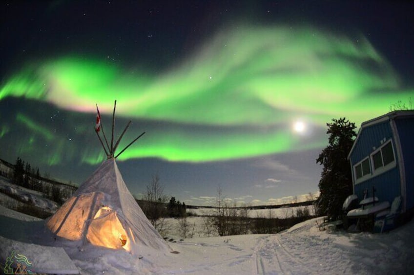 The Best Aurora Tour 